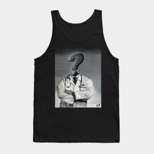 Doctor Who Tank Top